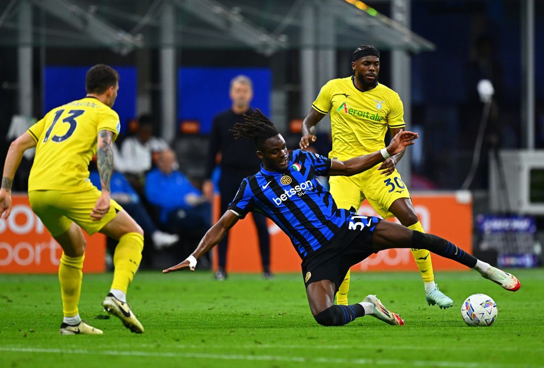 Romagnoli e Nuno Tavares