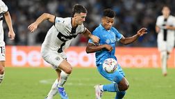 Pistola puntata in faccia, Neres rapinato a Napoli dopo la partita col Parma