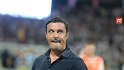 Serie B, Oddo: “Il Palermo tra le più forti, non ha ancora ingranato”