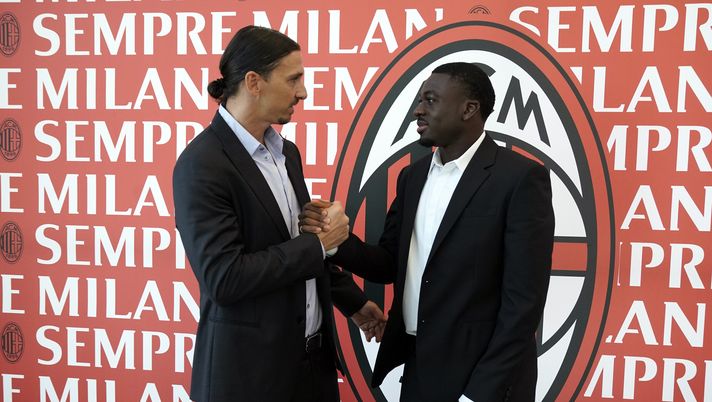 Fofana su Ibra: “Se gli stai simpatico, ti tratterà bene. Ma se ti comporti male…” - immagine 1