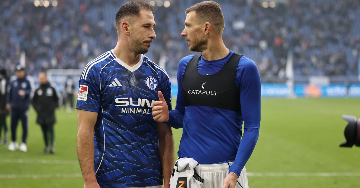 Doppietta Dzeko, Castellanos trascina il West Ham: il weekend degli ex Serie A