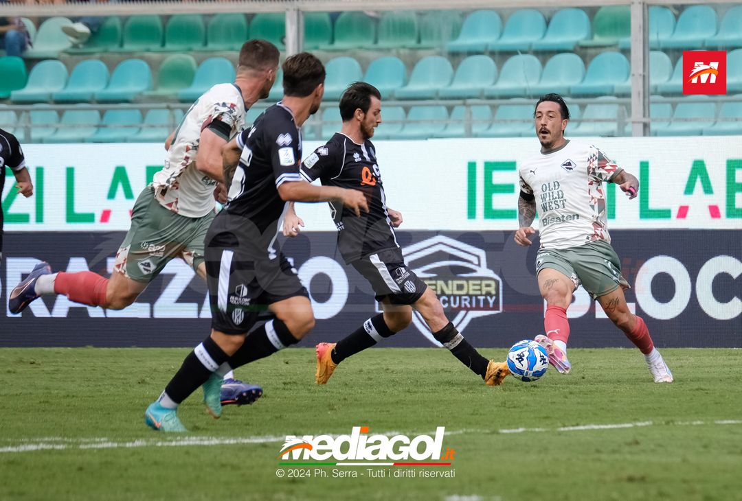 FOTO, Palermo – Cesena 0-0 Serie B 2024/25 - immagine 102