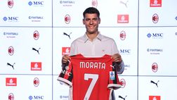 Milan, Morata primo giorno a Milanello: siparietto con i tifosi | VIDEO