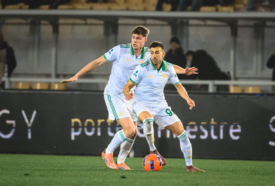 Lecce-Roma 0-2 – FOTO GALLERY - immagine 52