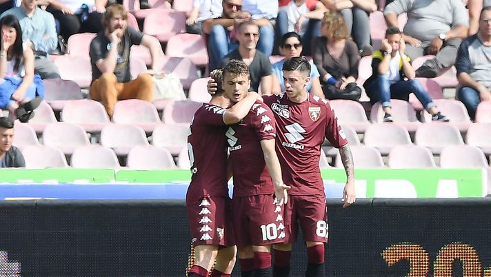 Le pagelle di Napoli-Torino 2-2: i numeri parlano per Ljajic. De Silvestri, e sono sei- immagine 1