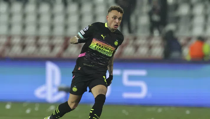Dall’Olanda – Il Napoli ha formulato un’offerta per Noa Lang: la risposta del PSV - immagine 1