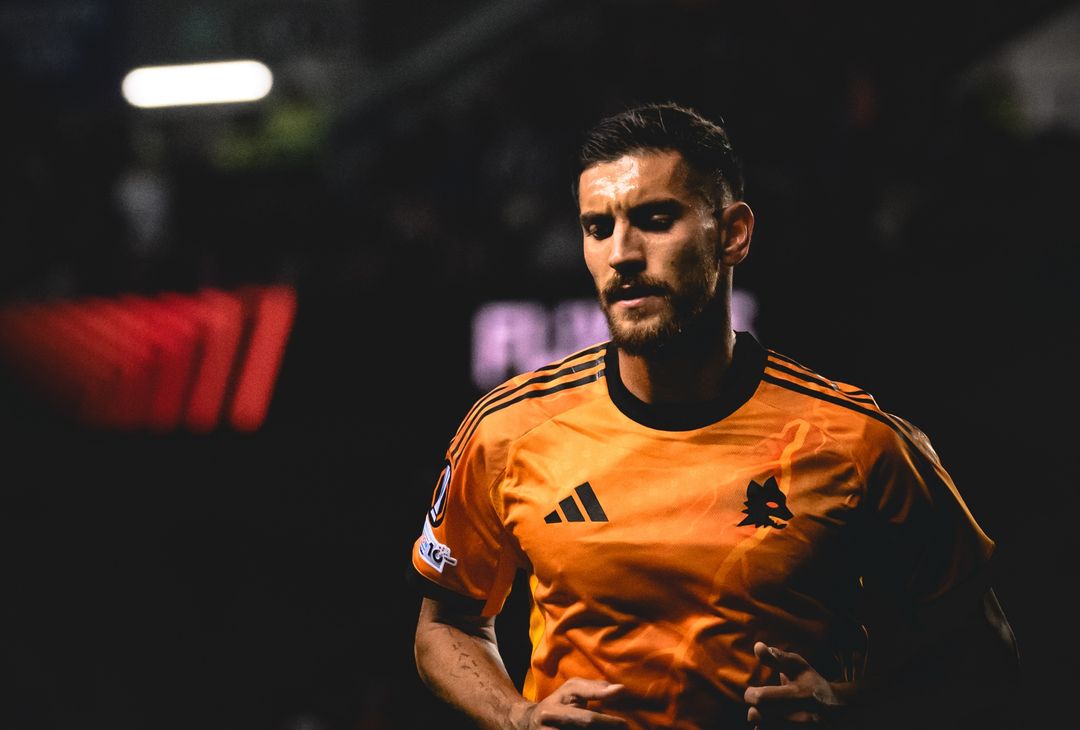 Rangers-Roma 0-2 – FOTO GALLERY - immagine 44