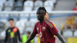 Kosice-Roma 1-1: Pisilli evita il ko in Slovacchia nel finale