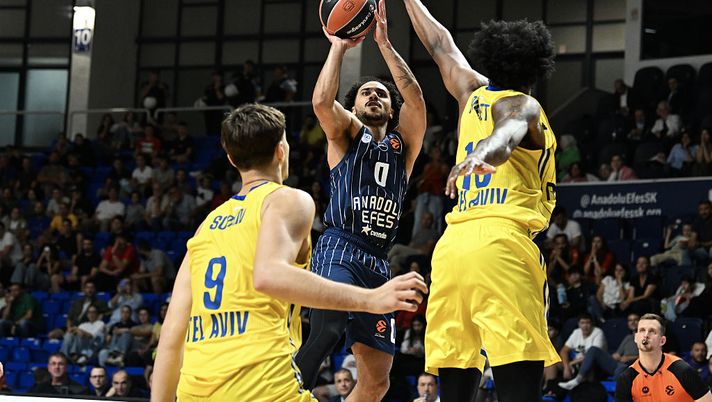 Eurolega, Panathinaikos-Maccabi: dove vederla in streaming gratis e diretta TV - immagine 1