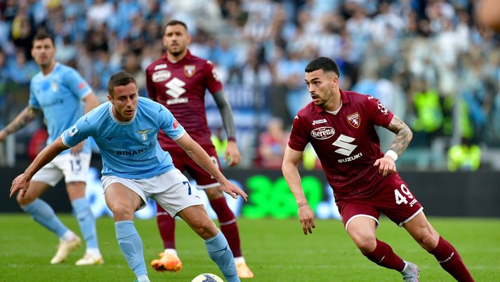 Lazio-Torino 0-1: Ilic-gol, granata avanti al 45’ - immagine 1