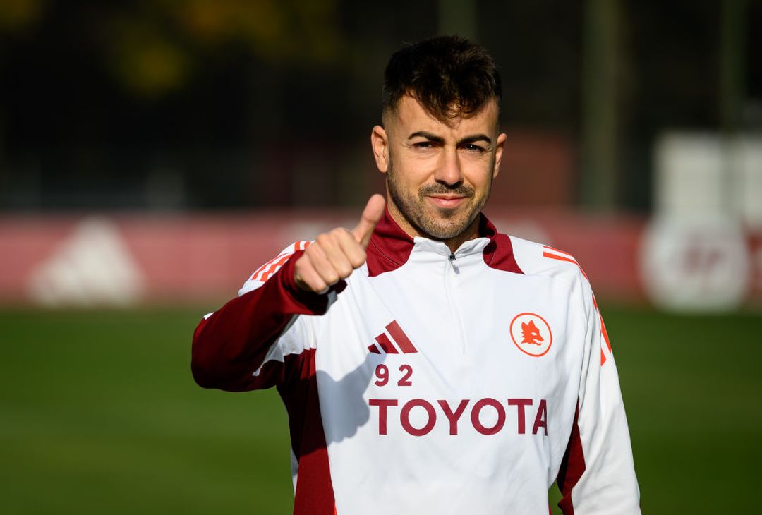Trigoria, ultimo allenamento del 2024: ancora out Cristante – FOTO GALLERY - immagine 11