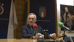 Italia, Gravina: “Risultati? I disfattisti si ricordino dell’Europeo vinto nel 2021”
