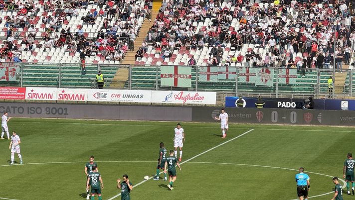 FINALE PADOVA-TRIESTINA 3-2 (23′ Bortolussi, 40′ Vertainen, 55′ Redan, 62′ Faedo, 80′ Dezi) - immagine 1