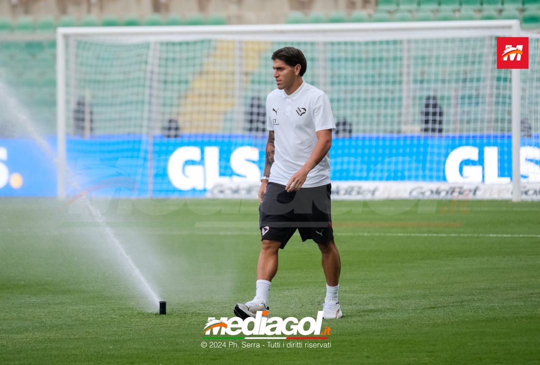 FOTO, Palermo – Cosenza 1-1 Serie B 2024/25 - immagine 185