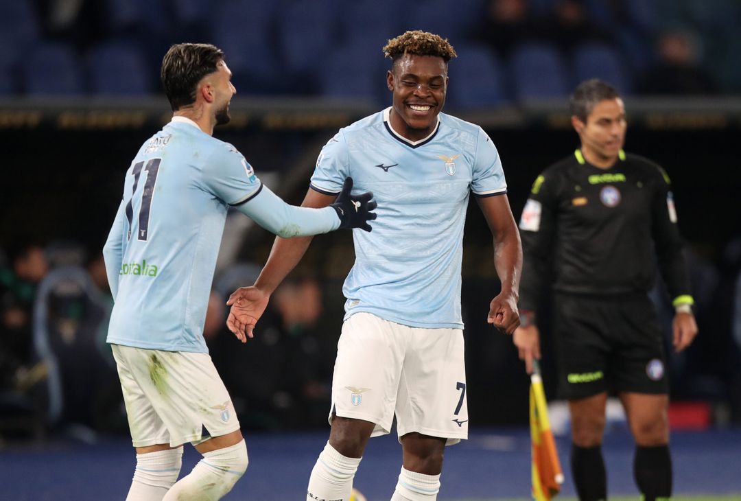 Castellanos e Dele-Bashiru