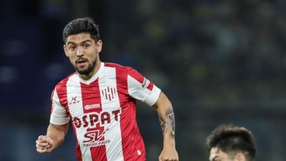 Argentina, l’incredibile caso di Tiago Banega: potrebbe retrocedere… tre volte in un anno!- immagine 5