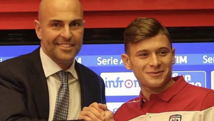 Giulini vicino a Barella: “Sempre visto solo serietà, valori e famiglia come riferimento” - immagine 1