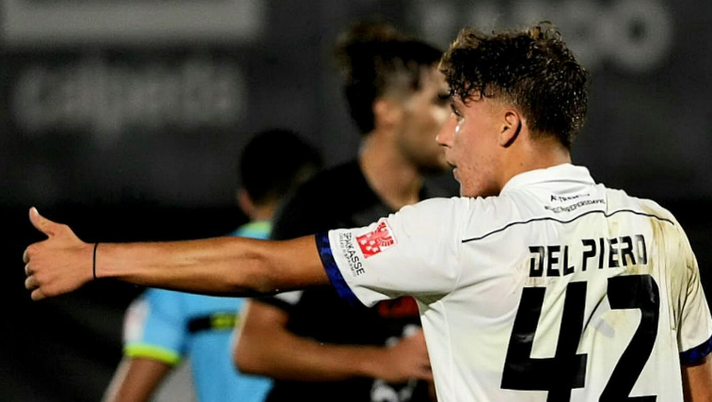 UFFICIALE – Il nipote di Del Piero giocherà in Campania nella prossima stagione - immagine 1