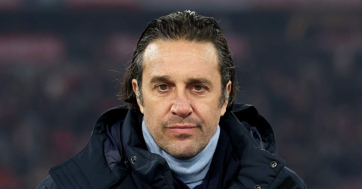 Milan, senti Toni: "Solo Allegri poteva centrare la Champions con questa situazione"