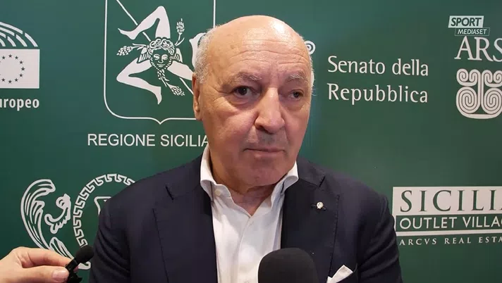 Marotta: “L’Inter mi ha permesso di raggiungere traguardi prestigiosi” - immagine 1