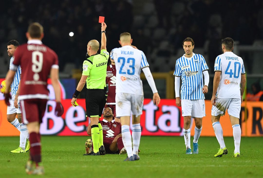 Fotogallery – Torino-Spal 1-2: i granata chiudono il 2019 nel peggiore dei modi - immagine 3