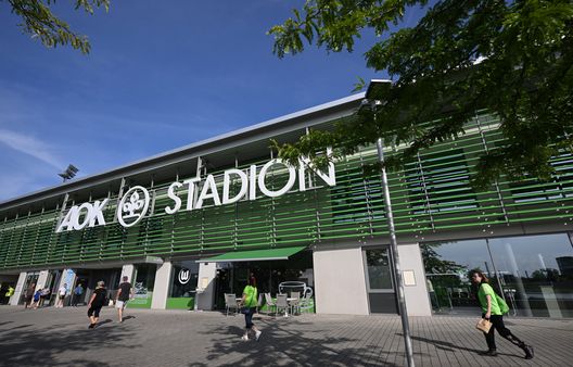 L'AOK Stadion, campo della squadra femminile del Wolfsburg (Photo by Stuart Franklin/Getty Images for DFB) Caos di Coppa, il campo dove dovrà giocare il Wolfsburg non è a norma: si cerca la soluzione- immagine 3