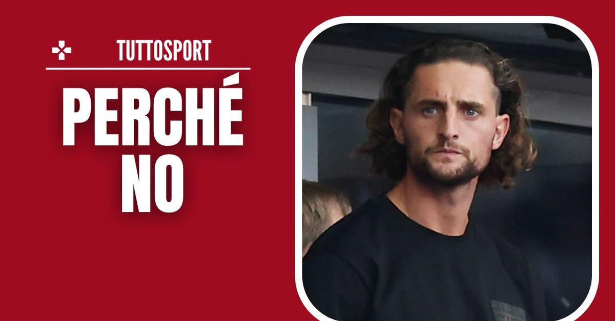 Rabiot Milan 