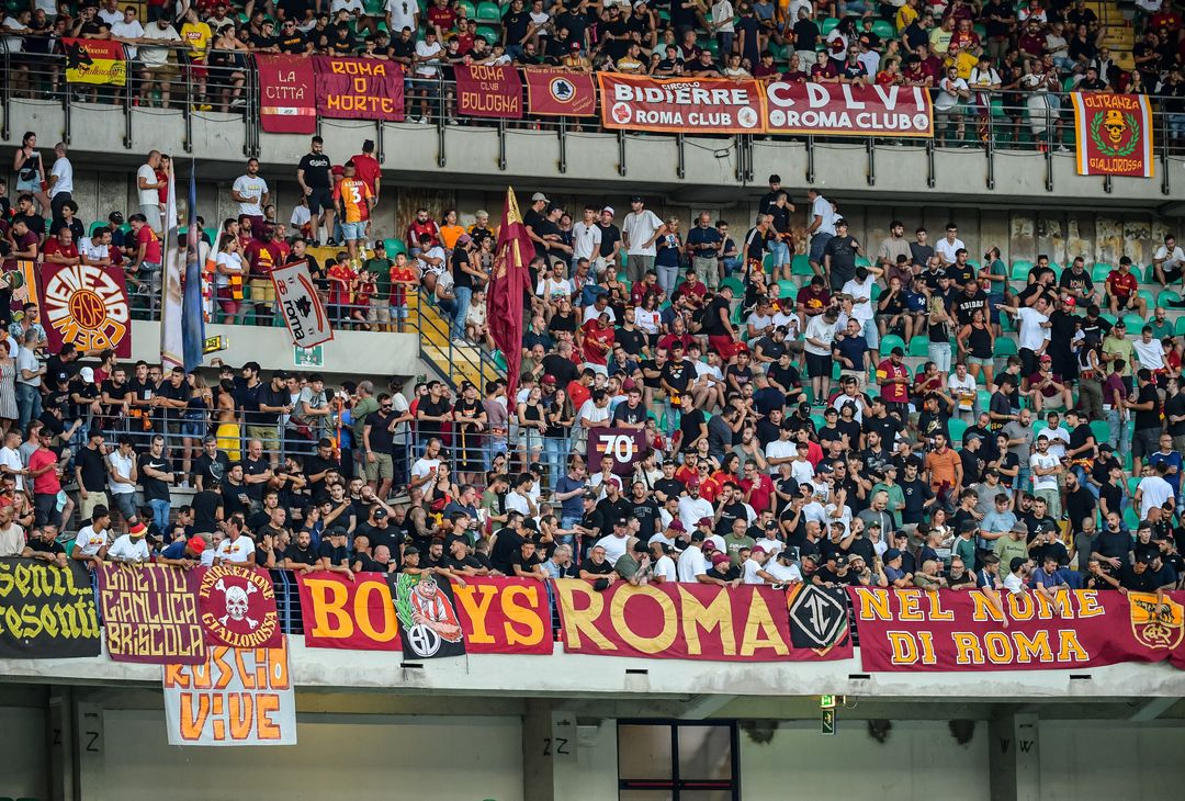 Verona-Roma 2-1 – FOTO GALLERY - immagine 25