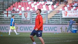 Mercato Padova, Ghirardello saluta: ceduto a titolo definitivo in serie C