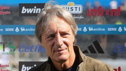 Ferrari: “Giusto che la piazza critichi, trasformiamo la delusione in affetto”