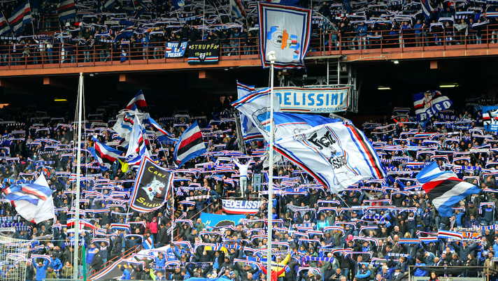 Sampdoria-Verona, prevendita al minimo: soltanto 100 biglietti - immagine 1