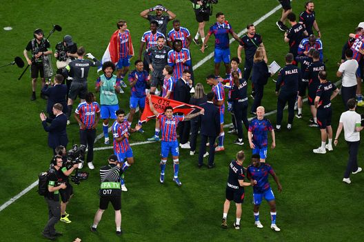 Il Crystal Palace vince la Conference: battuto il Rayo Vallecano, decide Mateta - immagine 1