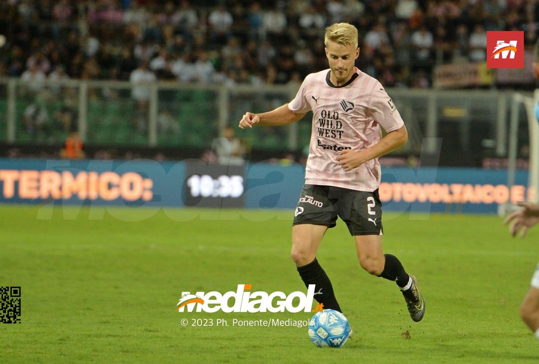 FOTO Palermo-Lecco 1-2, 11ª giornata Serie B 2023-2024 (GALLERY) - immagine 25