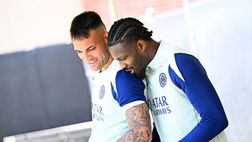 Gazzetta – Messaggi di pace tra Lautaro e Thuram: intesa via chat e polemiche USA alle spalle