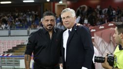 Ex Milan, Ancelotti: “Gattuso CT? Ecco cosa ne penso”