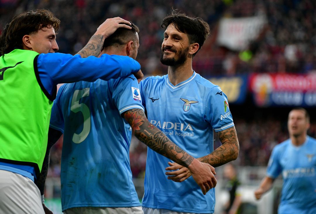 Vecino e Luis Alberto