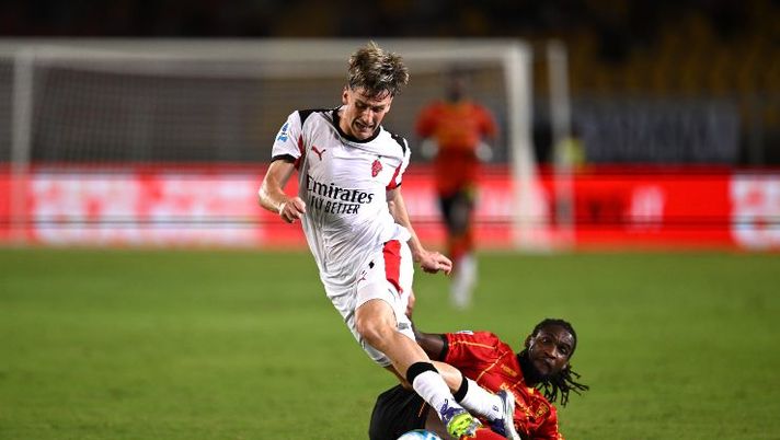 FANTACALCIO MILAN. Lesione al flessore per Saelemaekers: salta la Fiorentina, ecco i tempi di recupero - immagine 1