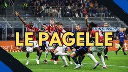 Inter-Milan, pagelle: male tanti big. Darmian non è Dumfries, Taremi non è calcio