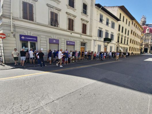 FOTO VN – Polemica abbonamenti? Non sembra, la partenza è ottima- immagine 2