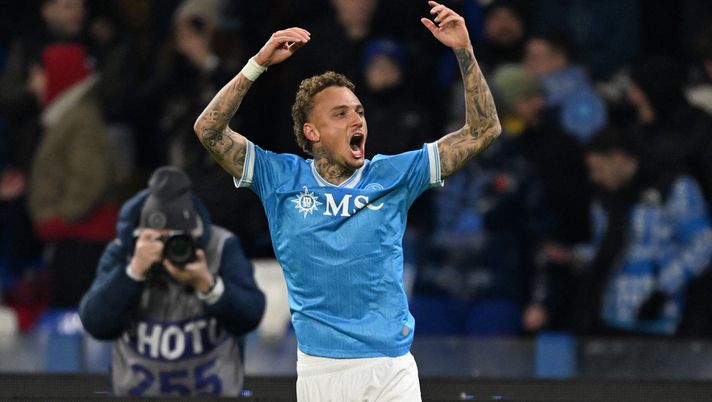 La notte di Noa Lang, gol alla prima da titolare al Maradona: i voti dei quotidiani- immagine 2