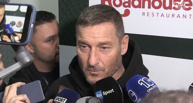 Mediaset Totti: “Finale? Vinca il migliore, non dico altro. Inter ha distrutto il campionato, è favorita”- immagine 2