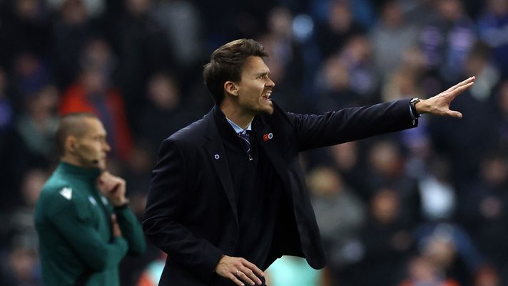 Rangers, Röhl: “La Roma ha meritato ma nel primo tempo non c’è stata molta differenza” - immagine 1