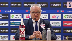 Cagliari-Bari, Ranieri: “Loro avvantaggiati. Dispiace non avere uno stadio come…”