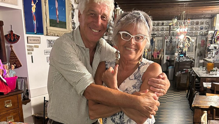 Gasperini torna a Bergamo per i casoncelli. La ristoratrice: “Buona fortuna!” - immagine 1