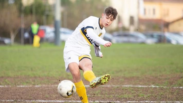 Derby di Roma, Yuri Patteri ha scelto i giallorossi per l’Under 15 - immagine 1