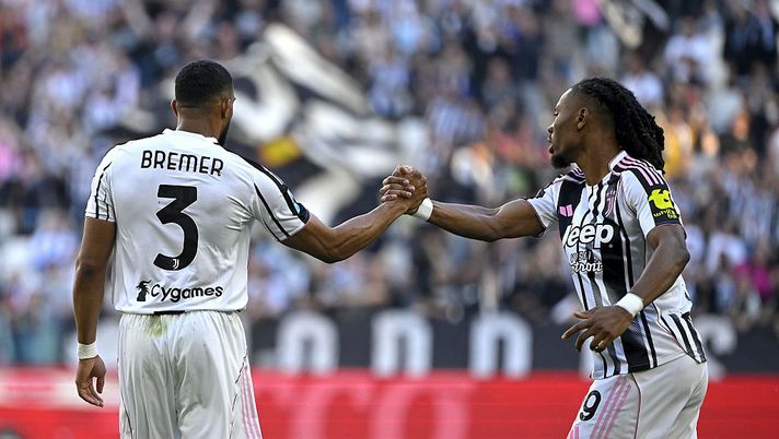 Getty Images Serie A, la Juve fa il suo e batte 2-0 il Genoa: Spalletti è quinto a +3 sulla Roma - immagine 1