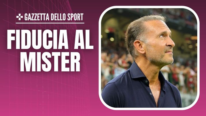 Telefonata di Gerry Cardinale (managing partner RedBird e proprietario AC Milan) all'allenatore dei rossoneri, Paulo Fonseca | Milan News (Getty Images) AC Milan Cardinale Fonseca