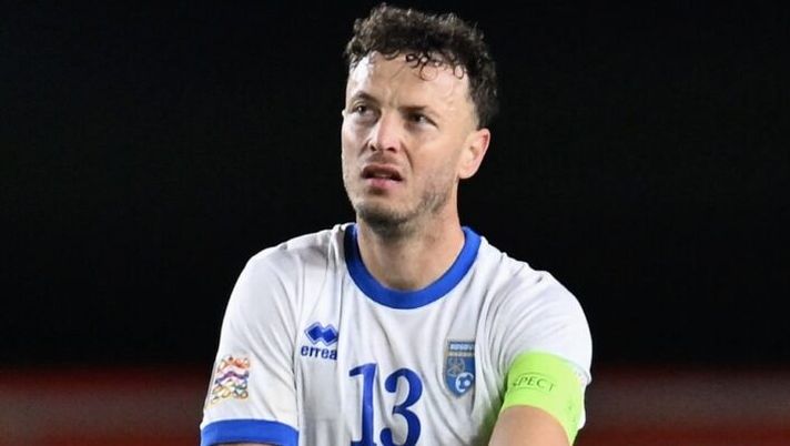 Ct del Kosovo: “Per Rrahmani problemi ai muscoli, spero non sia qualcosa di grave” - immagine 1