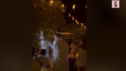 VIDEO Inter, Bastoni si è sposato: cori anti-Juve con i compagni durante la festa