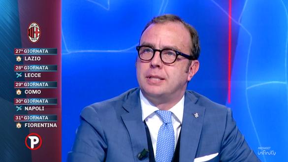 Trevisani: “Juve, classifica incredibile”. Sabatini: “Direi scudetto possibile se…”- immagine 2